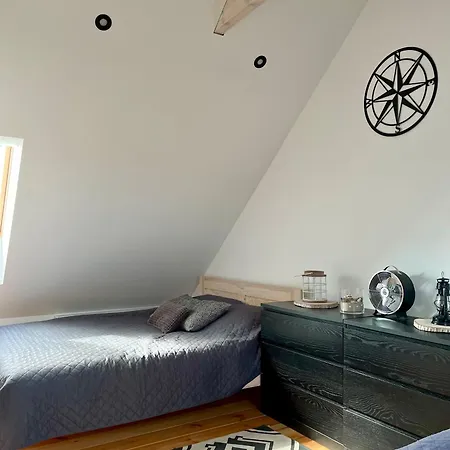 펜션 Winter Heaven Strzelce (Pulawy)