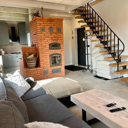 Winter Heaven Tatil Evi *