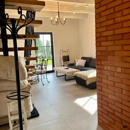 Winter Heaven Tatil Evi Strzelce (Pulawy)