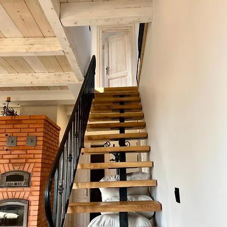 Tatil Evi Winter Heaven Strzelce (Pulawy)