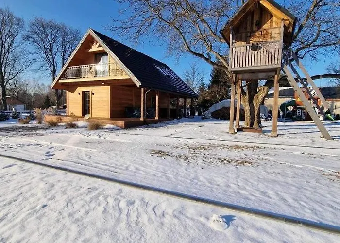 Winter Heaven Tatil Evi