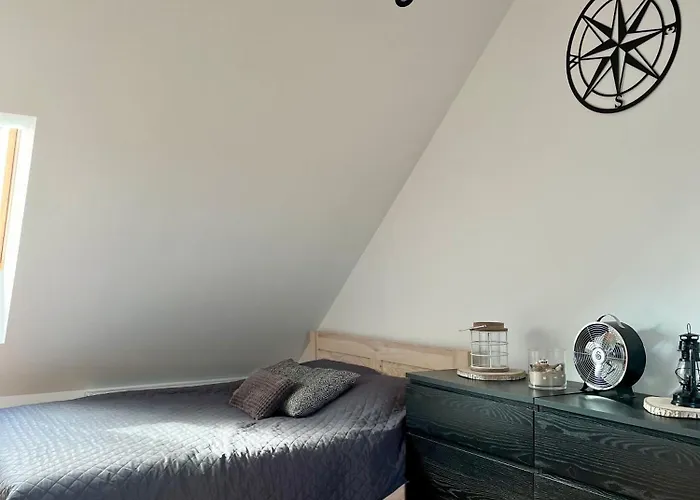 Holiday home Winter Heaven Strzelce (Pulawy)