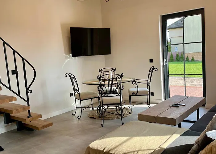 Winter Heaven Tatil Evi Strzelce (Pulawy)