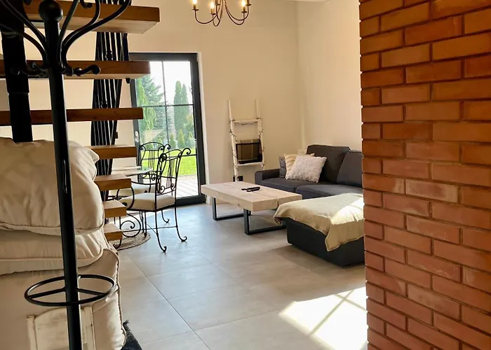 Winter Heaven Tatil Evi Strzelce (Pulawy)