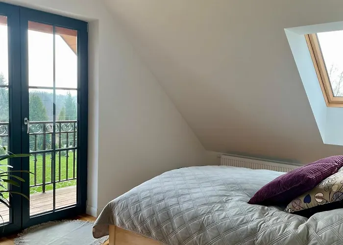 Tatil Evi Winter Heaven Strzelce (Pulawy)
