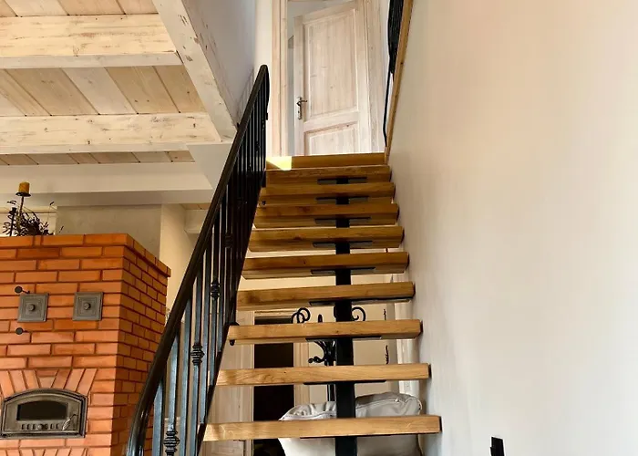 Tatil Evi Winter Heaven Strzelce (Pulawy)