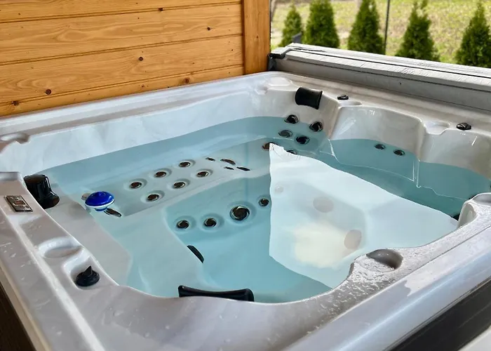 Winter Heaven Tatil Evi Strzelce (Pulawy)